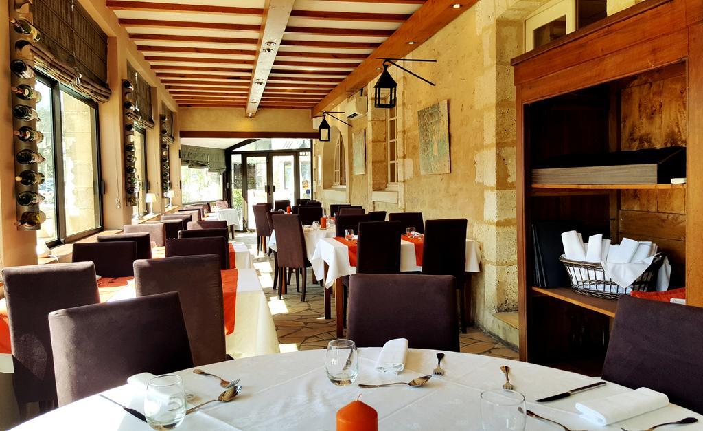 Hotel Du Chateau - Beynac Et Cazenac Екстериор снимка