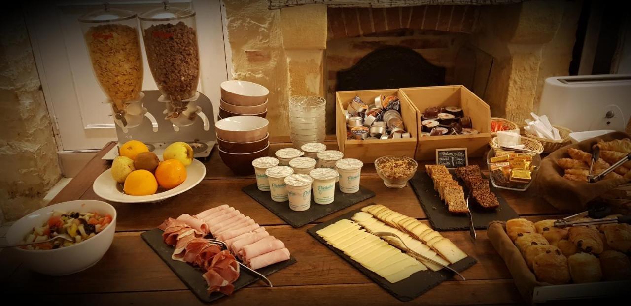 Hotel Du Chateau - Beynac Et Cazenac Екстериор снимка
